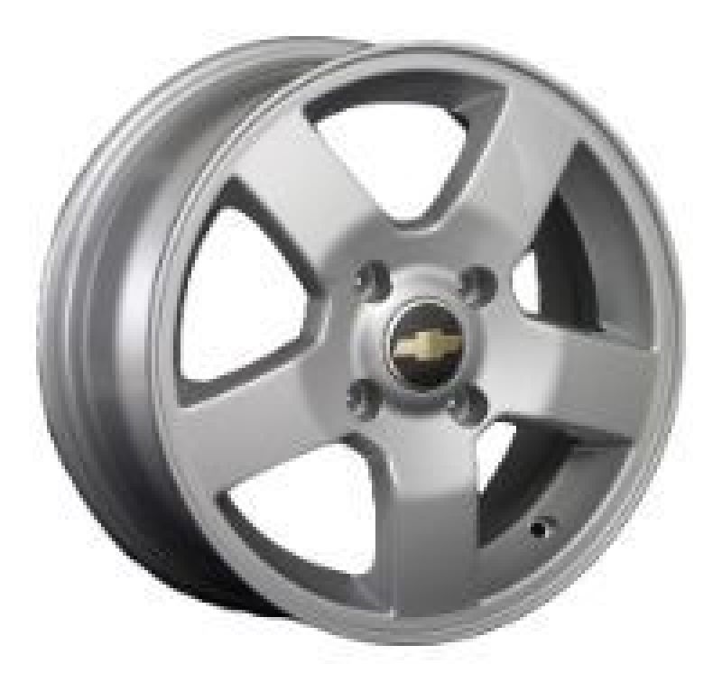 Replica  GM9 6x15/4x114.3 D56.6 ET16 Silver