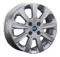 Replica  FT4 5.5x14/4x100 D58.1 ET44 Silver