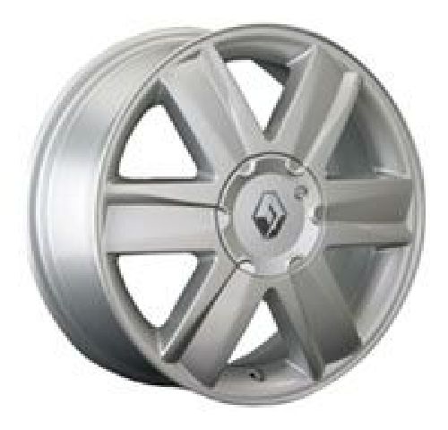 Replica  RN2 6x15/4x100 D60.1 ET36 White