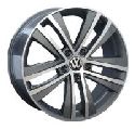 Replica  VW44 7.5x17/5x112 D57.1 ET51 Silver