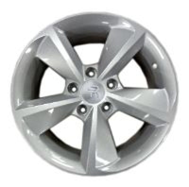 Replica  SK61 7x16/5x112 D57.1 ET45 Silver