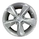 Replica  SK61 7x16/5x112 D57.1 ET45 Silver