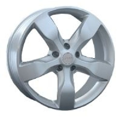 Replica  CR8 8x18/5x127 D71.6 ET56.4 Silver