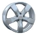 Replica  CR8 8x18/5x127 D71.6 ET56.4 Silver
