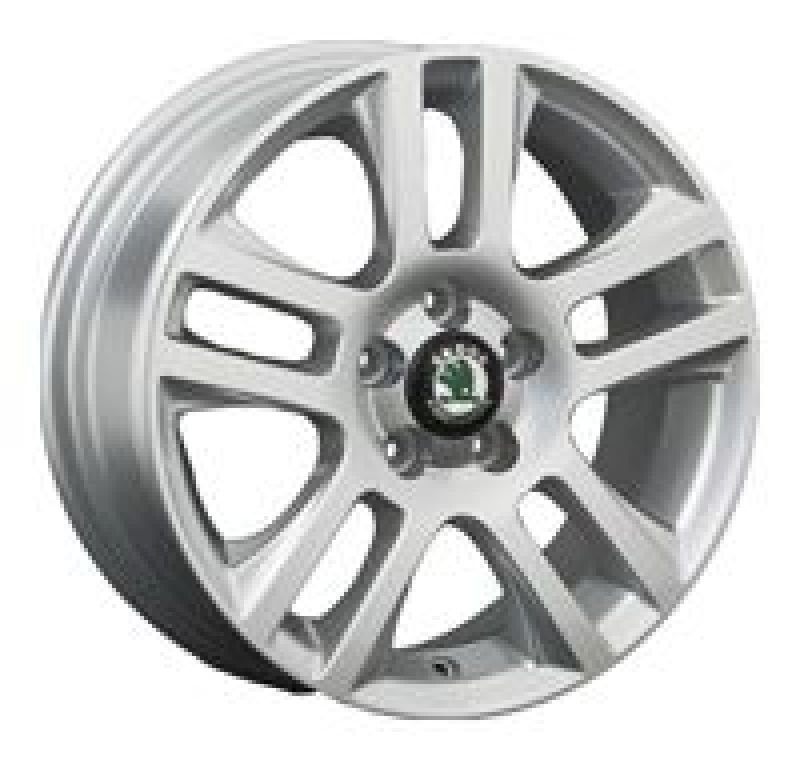 Replica  SK2 6.5x16/5x112 D57.1 ET50 Silver