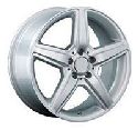 Replica  MB65 8x18/5x112 D66.6 ET38 Silver