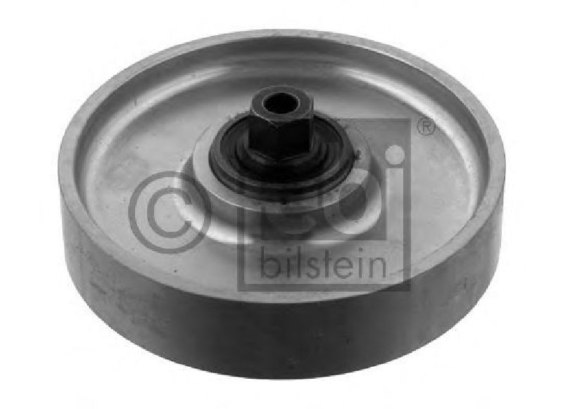 FEBI BILSTEIN 04739 - Deflection/Guide Pulley, v-ribbed belt