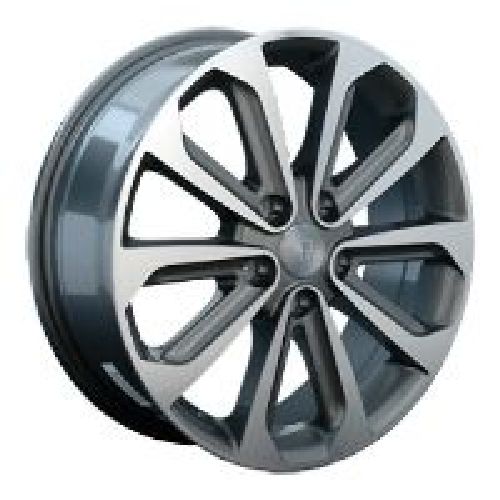 Replica  NS69 6x16/5x114.3 D66.1 ET45 GMF