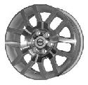 Replica  NS17 7x18/6x114.3 D66.1 ET30 Silver