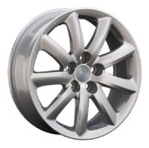 Replica  037 Honda 7.5x18/5x120 D64.1 ET45 Silver