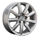 Replica  037 Honda 7.5x18/5x120 D64.1 ET45 Silver