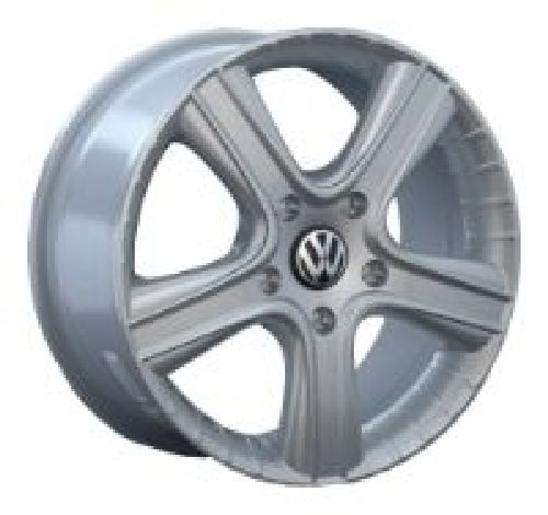 Replica  VW32 7.5x17/5x120 D65.1 ET55 Белый