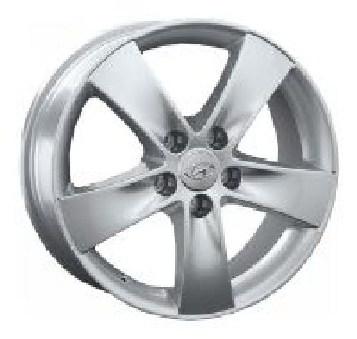 Replica  HND80 7x17/5x114.3 D67.1 ET47 Silver