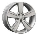Replica  MI24 6.5x16/5x114.3 D67.1 ET38 Silver