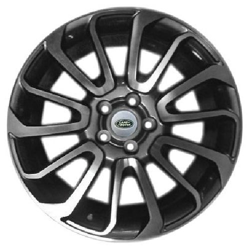 Replica  LR39 9.5x22/5x120 D72.6 ET49 BKF