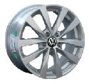 Replica  VW26 7x17/5x112 D57.1 ET51 Silver