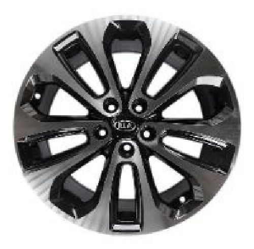 Replica  KI92 7x18/5x114.3 D67.1 ET40 BKF