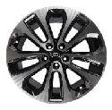 Replica  KI92 7x18/5x114.3 D67.1 ET40 BKF