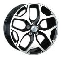 Replica  SB22 6.5x16/5x100 D56.1 ET48 BKF