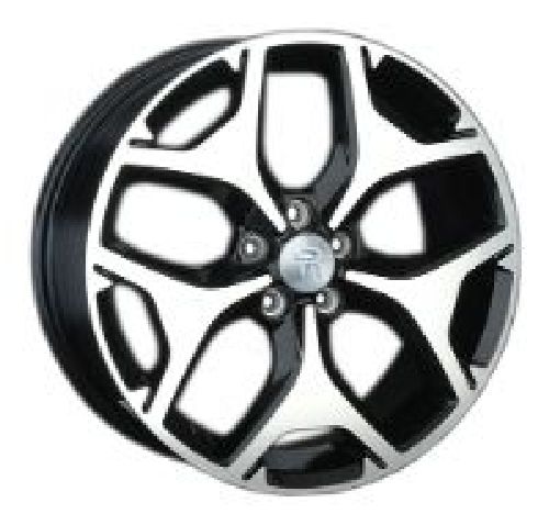 Replica  SB22 7x18/5x100 D56.1 ET48 BKF