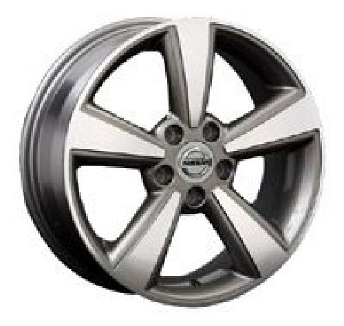 Replica  NS38 6x16/5x114.3 D66.1 ET40 SF