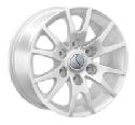 Replica  MI38 7.5x17/6x139.7 D67.1 ET38 White