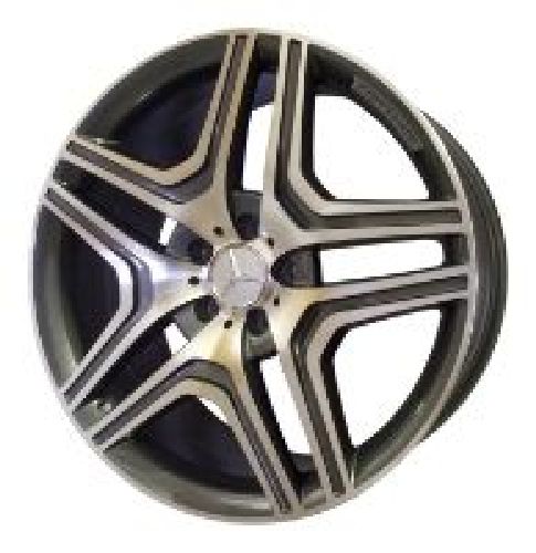 Replica  MB67 9.5x20/5x112 D66.6 ET43 MBF