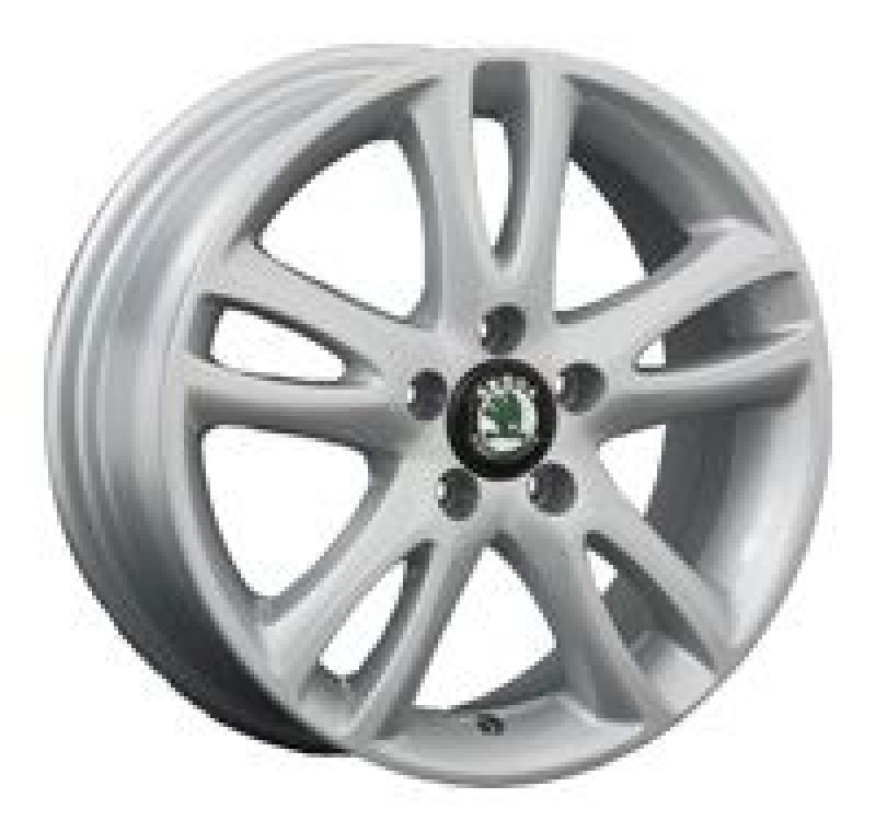 Replica  SK1 6.5x16/5x112 D57.1 ET46 Silver
