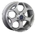 Replica  FD12 8x18/5x108 D63.3 ET55 Silver