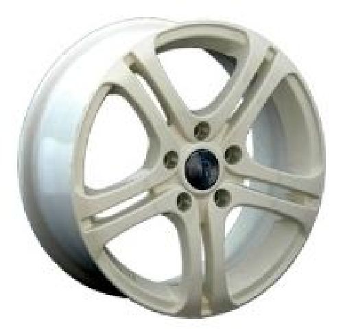 Replica H13 6.5x16/5x114.3 D64.1 ET45 White