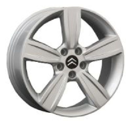 Replica CI18 7x18/5x114.3 D67.1 ET38 Silver