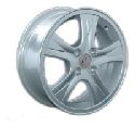 Replica RN51 6x15/4x100 D60.1 ET43 Silver