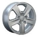 Replica HND33 5.5x15/5x114.3 D67.1 ET41 Silver