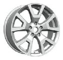 Replica KI55 7x18/5x114.3 D67.1 ET41 Silver