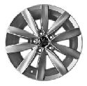 Replica VW130 7x16/5x112 D57.1 ET45 Silver