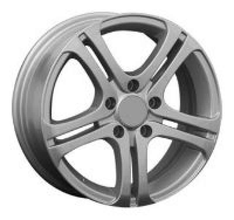 Replica RN80 6.5x16/5x114.3 D66.1 ET47 Silver