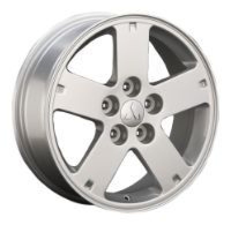 Replica CI8 8x18/6x120 D67.1 ET53 Silver