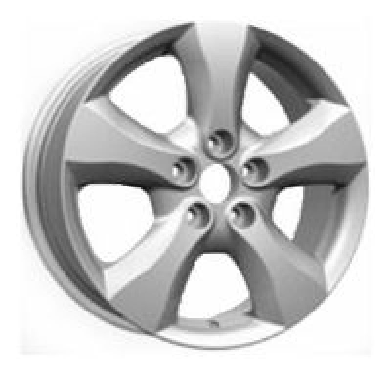 Replica RN15 6.5x17/5x114.3 D66.1 ET35 Silver