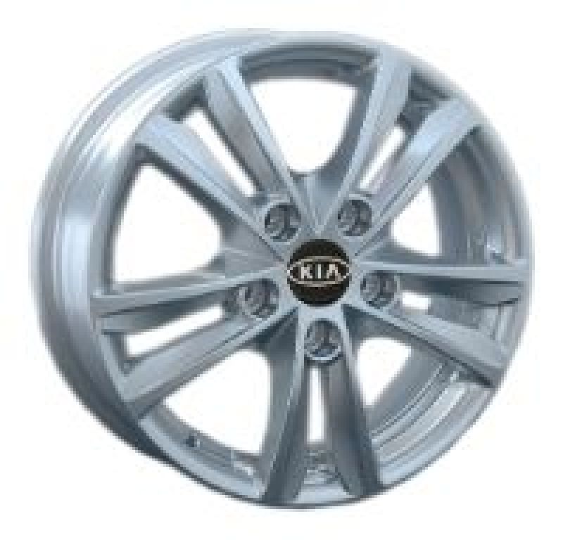 Replica KI74 5.5x15/5x114.3 D57.1 ET47 Silver