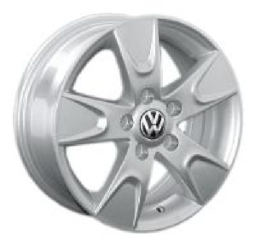 Replica VW110 6x15/5x112 D57.1 ET47 Silver