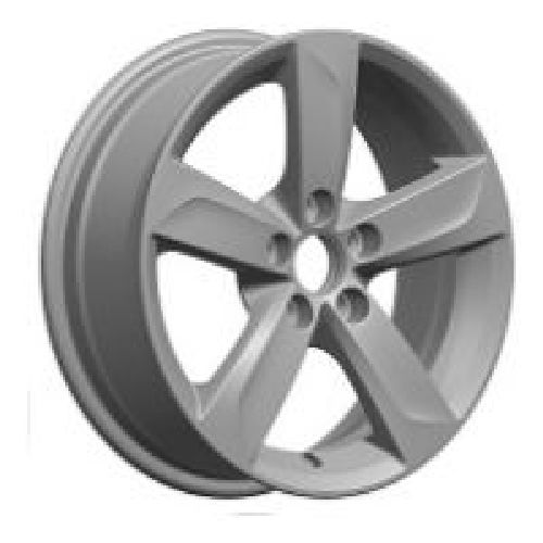 Replica VW138 6x15/5x100 D57.1 ET43 Silver