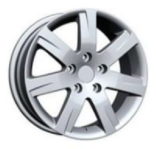 Replica PG42 6.5x16/4x108 D65.1 ET28 Silver