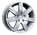 Replica PG42 6.5x16/4x108 D65.1 ET28 Silver
