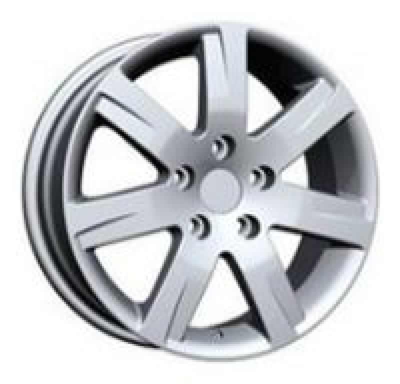 Replica PG42 6.5x16/5x114.3 D67.1 ET38 Silver