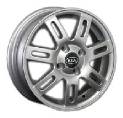 Replica KI113 5x13/4x100 D54.1 ET46 Silver