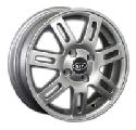 Replica KI113 5x13/4x100 D54.1 ET46 Silver