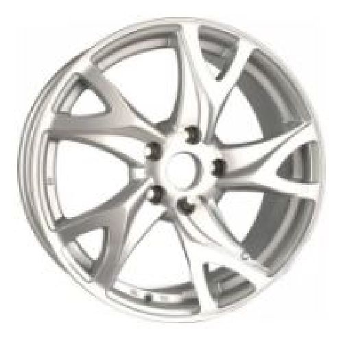 Replica NI73 7x17/5x114.3 D66.1 ET55 Silver