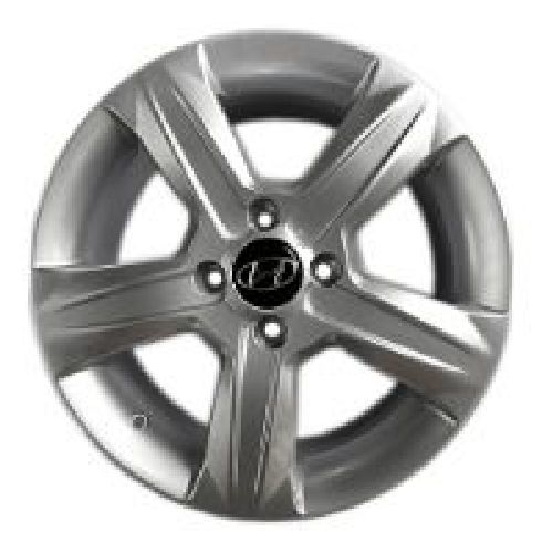 Replica HND119 6x15/4x100 D54.1 ET48 Silver
