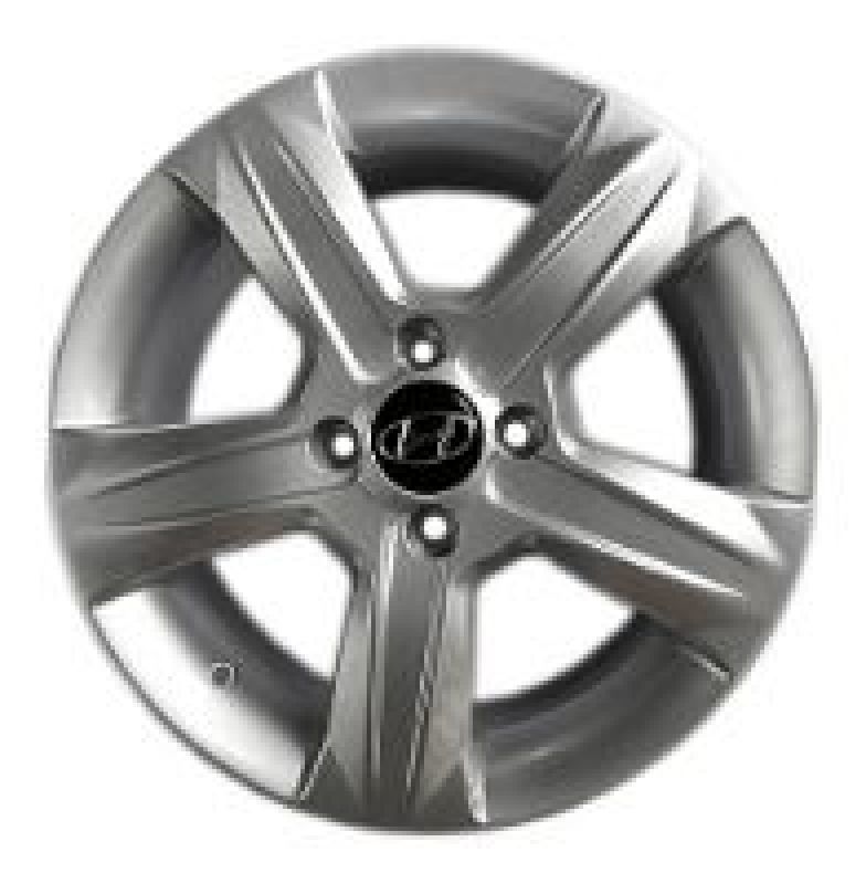 Replica HND119 6x15/4x100 D54.1 ET48 Silver