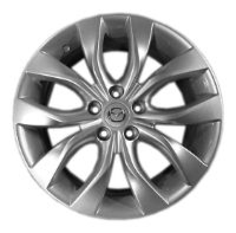 Replica MZ45 7.5x18/5x114.3 D67.1 ET50 Silver